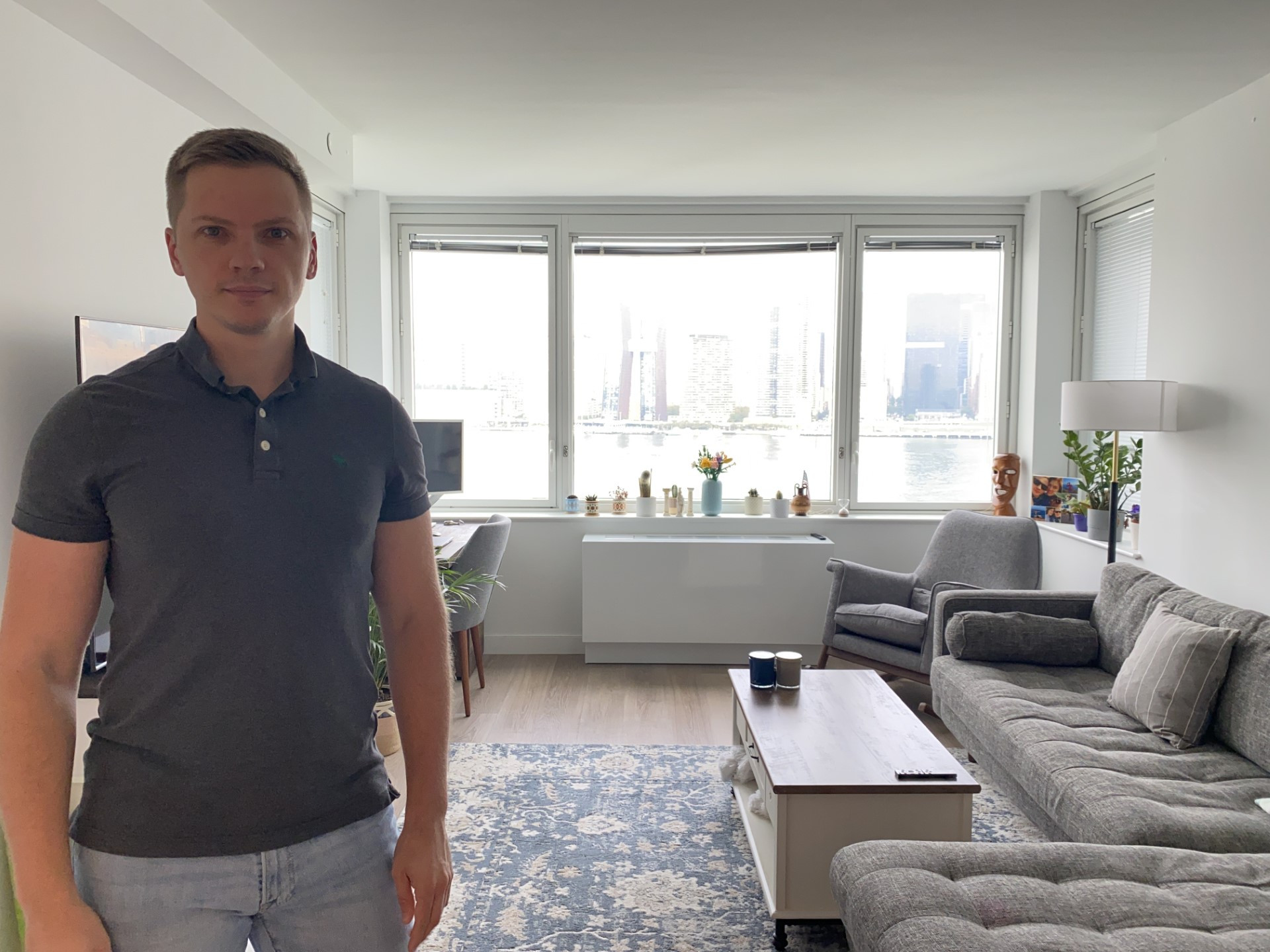 Staten Island to LIC I won a housing lottery so my wife and child