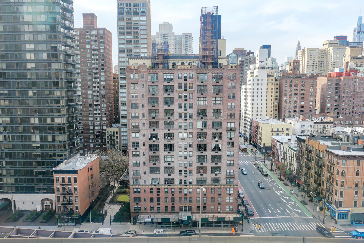 What's happening with the NYC rental market?