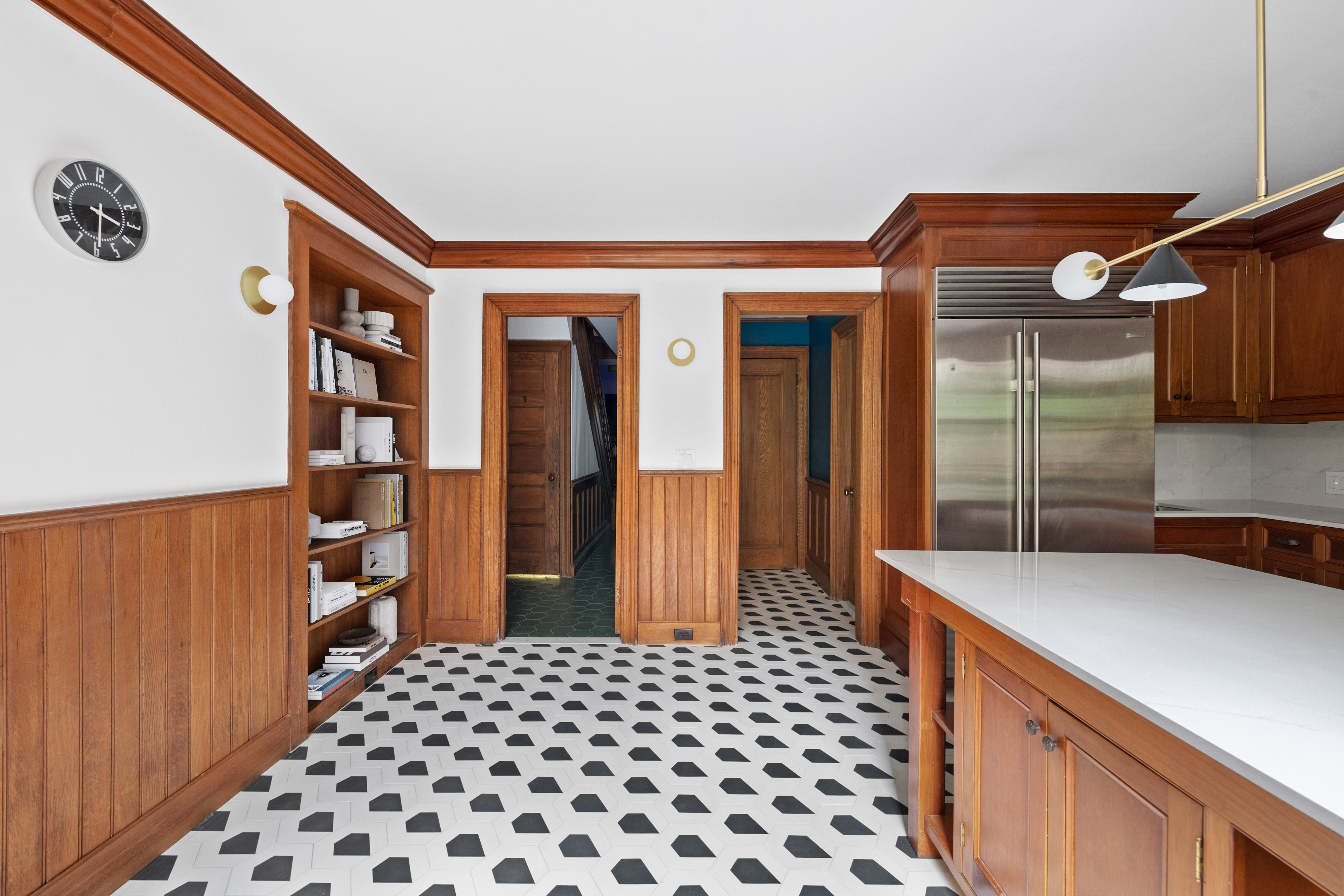 How to live at home during a renovation in your NYC brownstone or townhouse