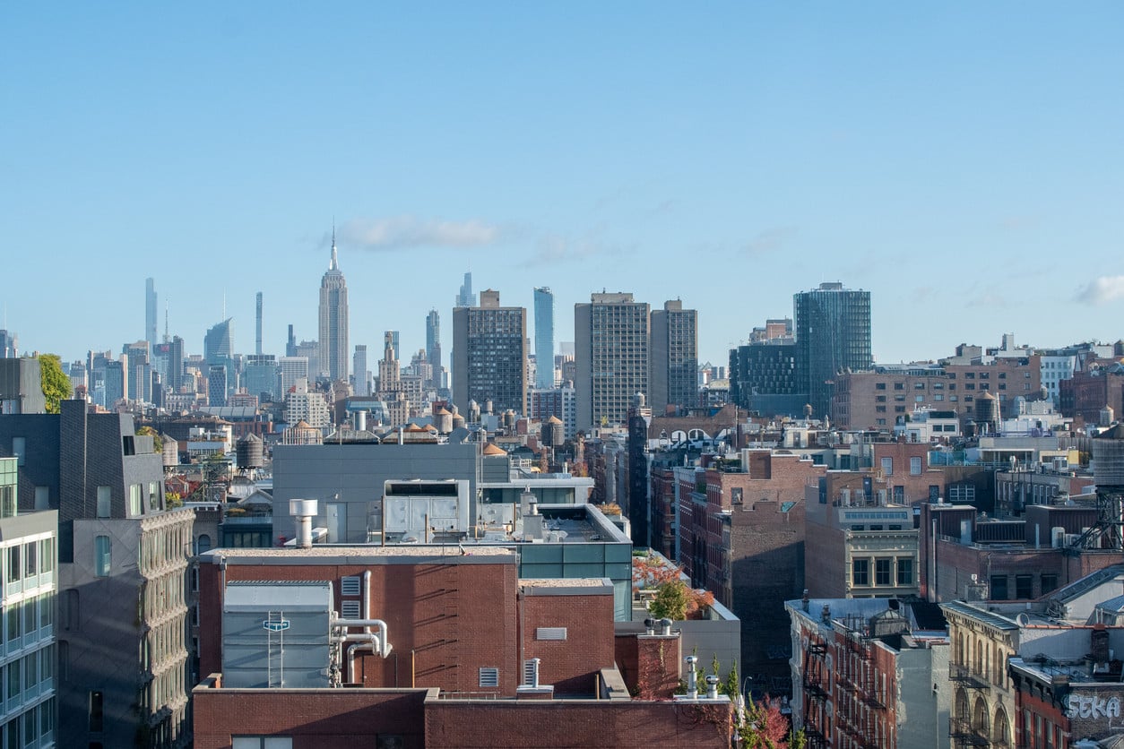 What's happening with the NYC rental market?