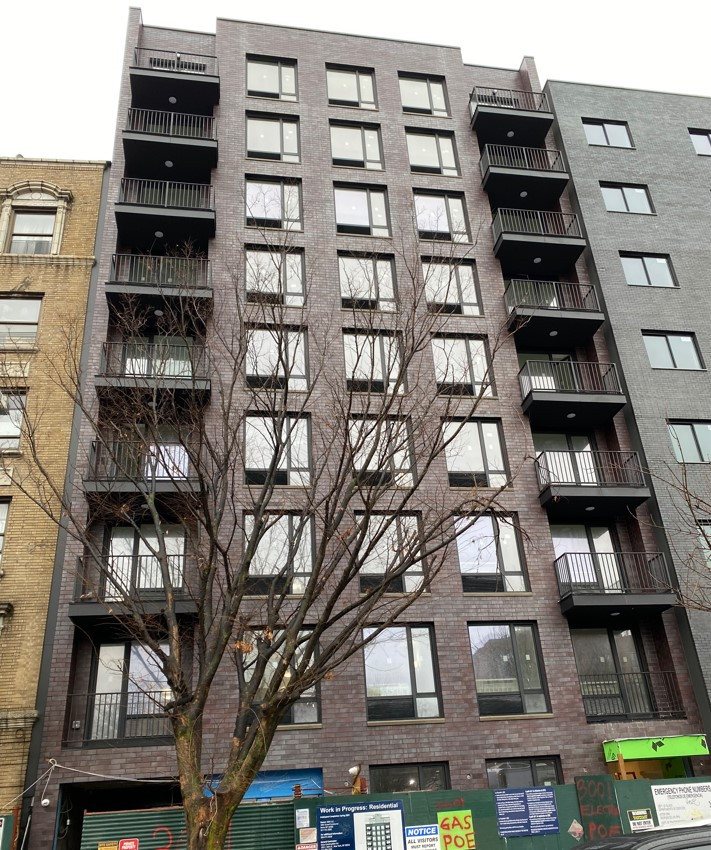 布朗克斯新建住宅开放43套公寓的摇号抽签