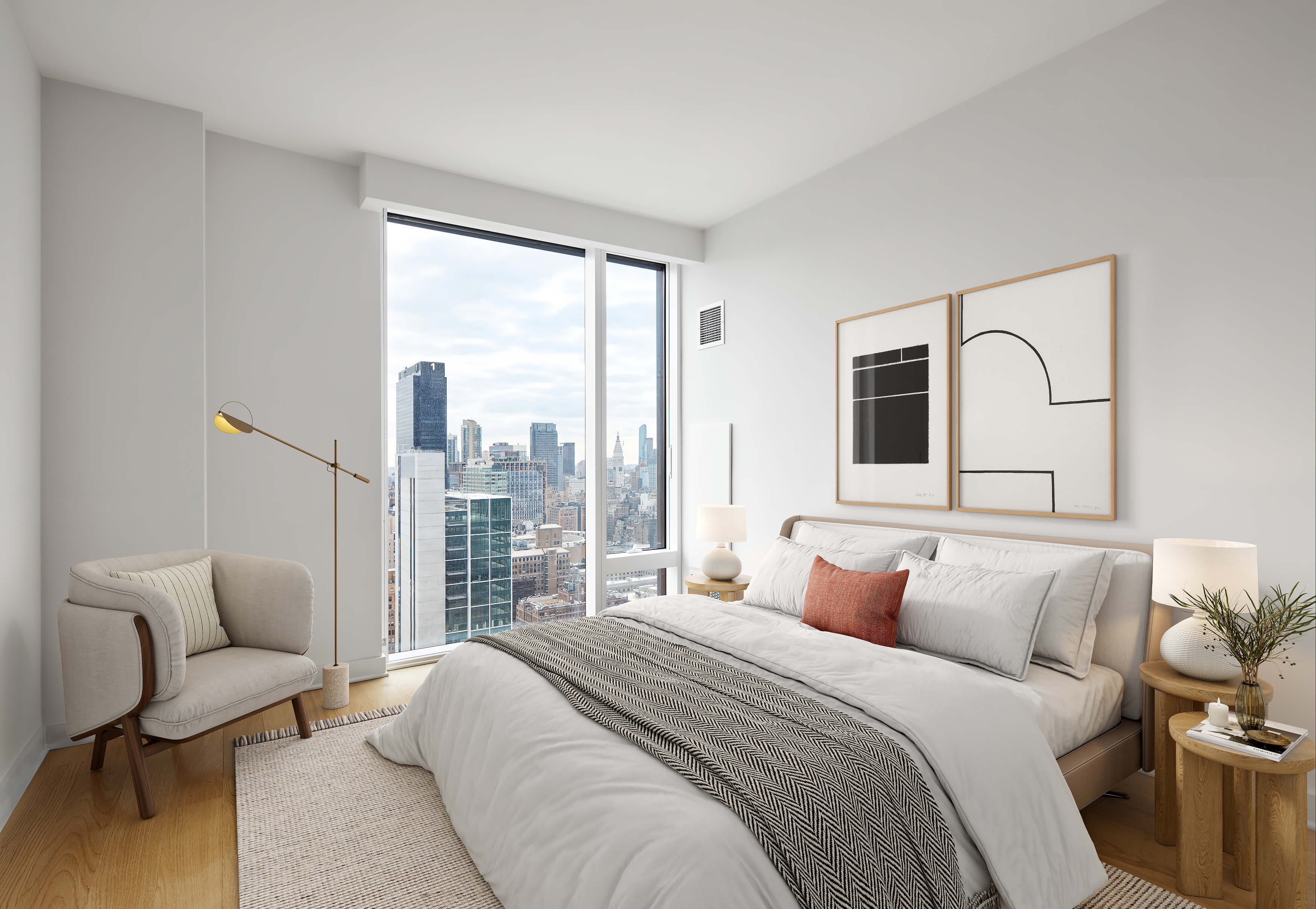 Housing lottery launches for 135 rent-stabilized apartments in