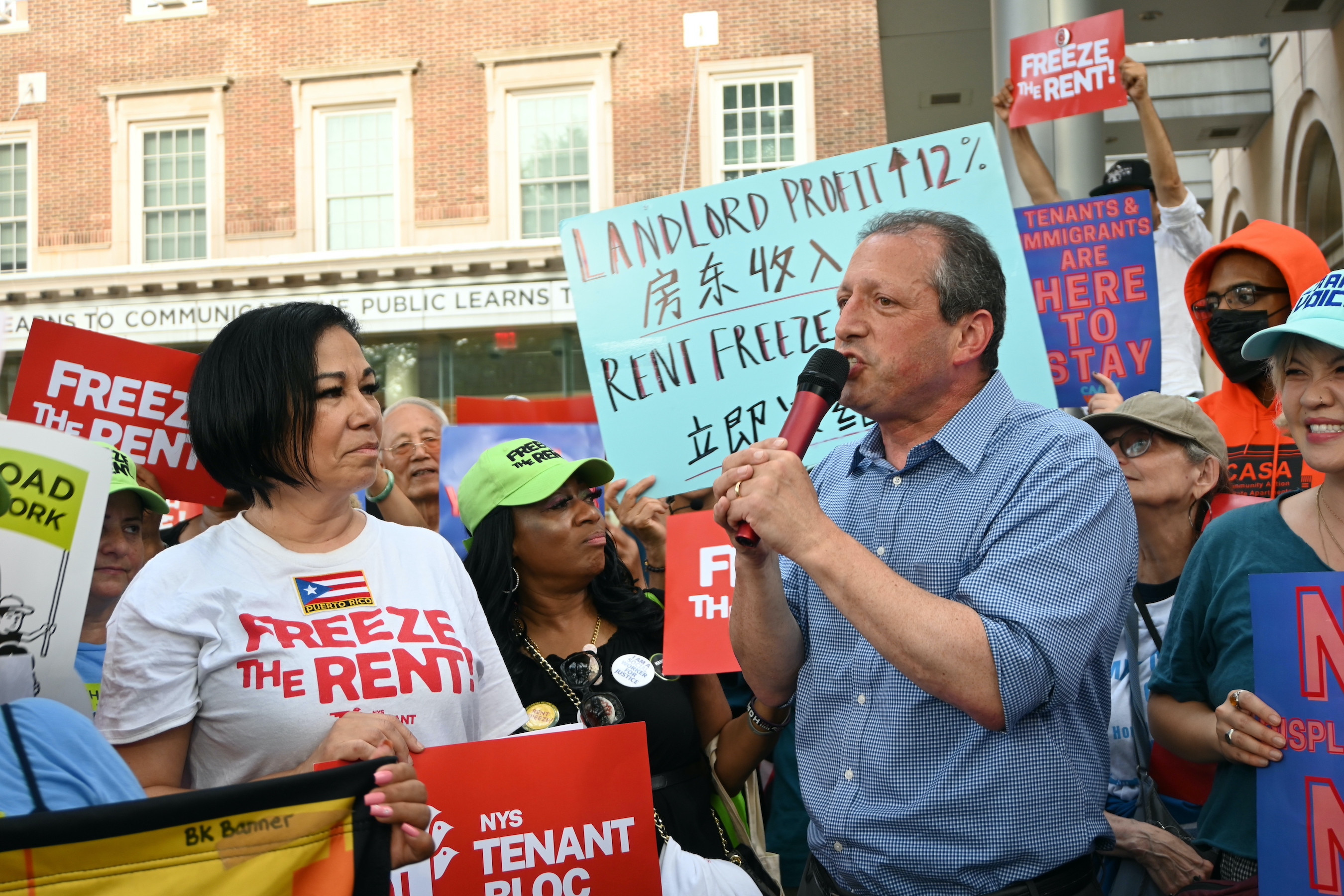 Rent board approves increases of 3 to 4.5 percent for rent-stabilized units