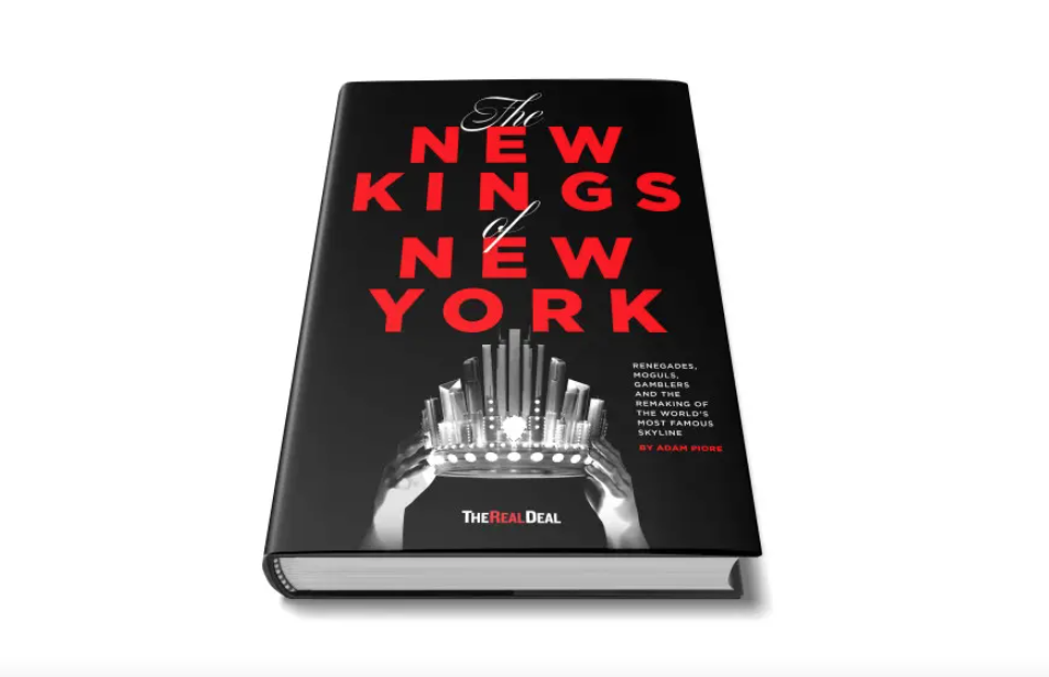 Brick’s next Book Club read will be ‘The New Kings of New York'