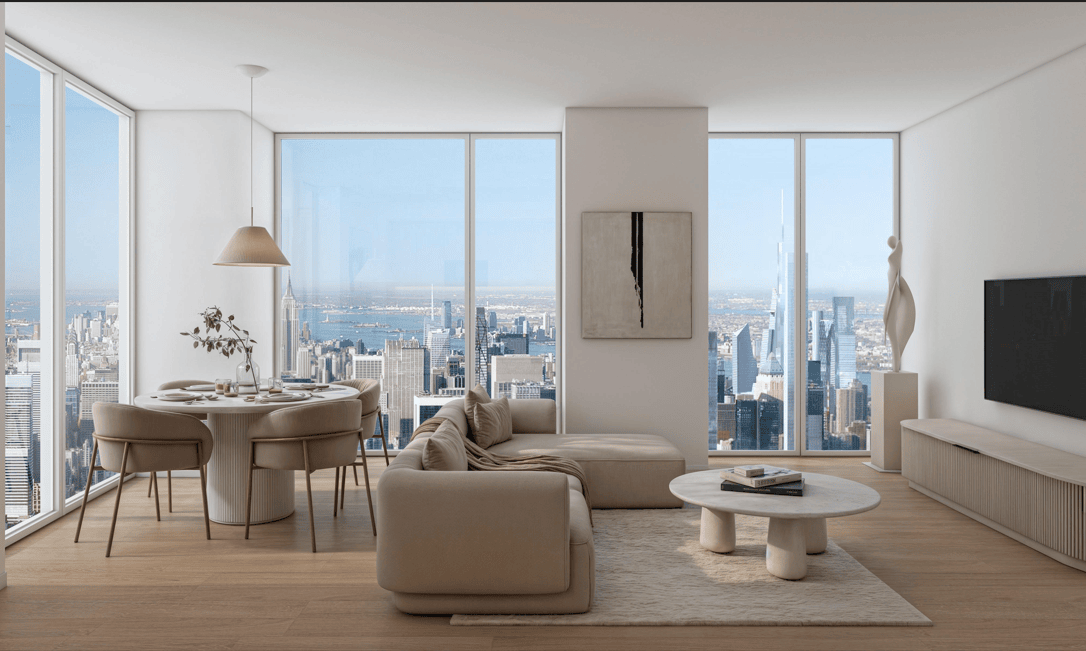 Housing lottery launches for 75 rent-stabilized units in Lower Manhattan