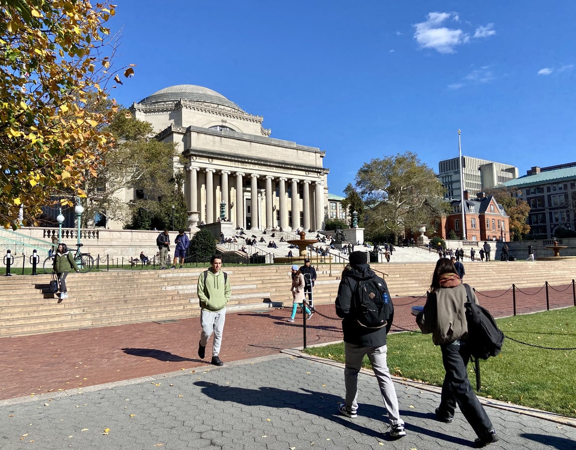 Why I moved to NYC from India: To attend Columbia Business School and advance my career in technology