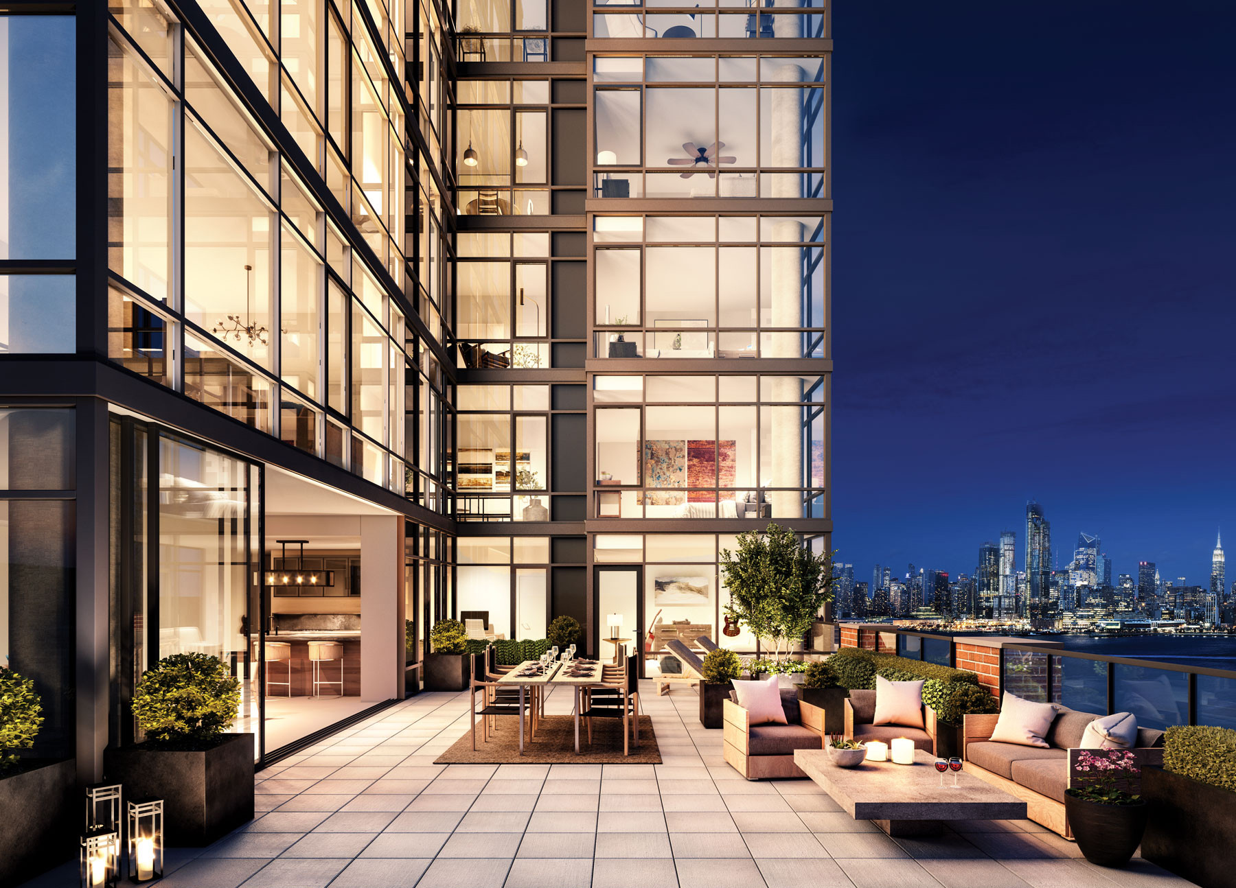 Why you should move to Hoboken’s Hudson Tea community