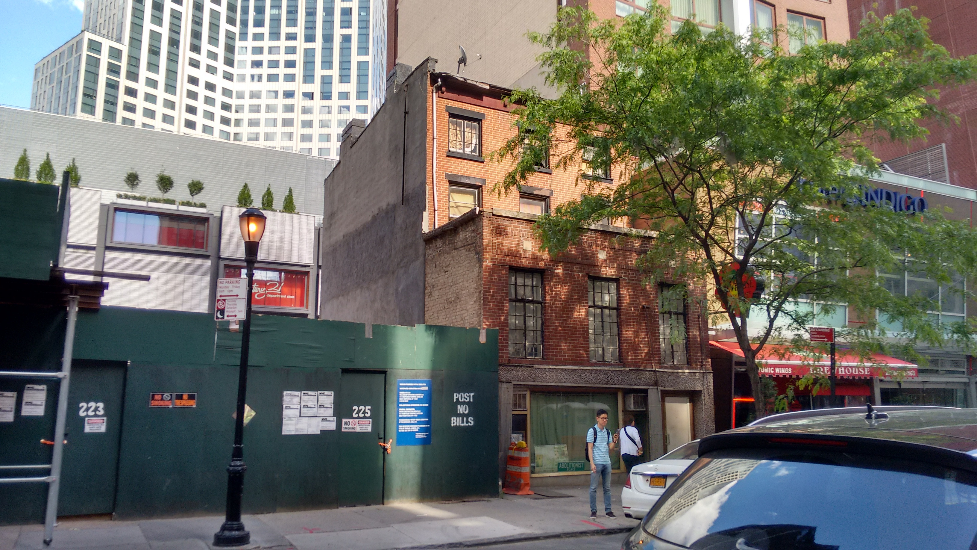 6 Underground Railroad homes that are still standing in modernday NYC