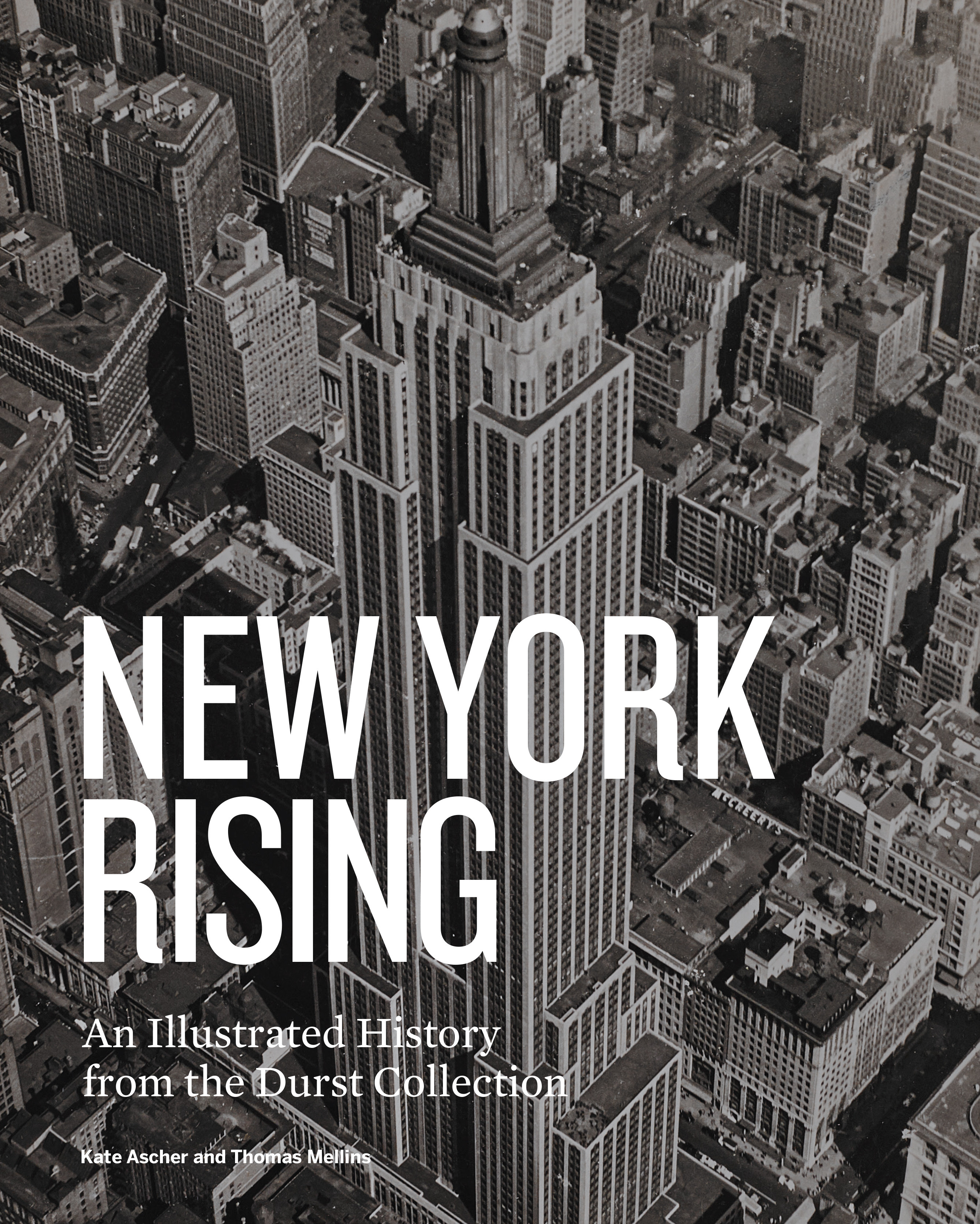 Ny Rising Program In 'New York Rising,’ authors explore 400 years of the city's history
