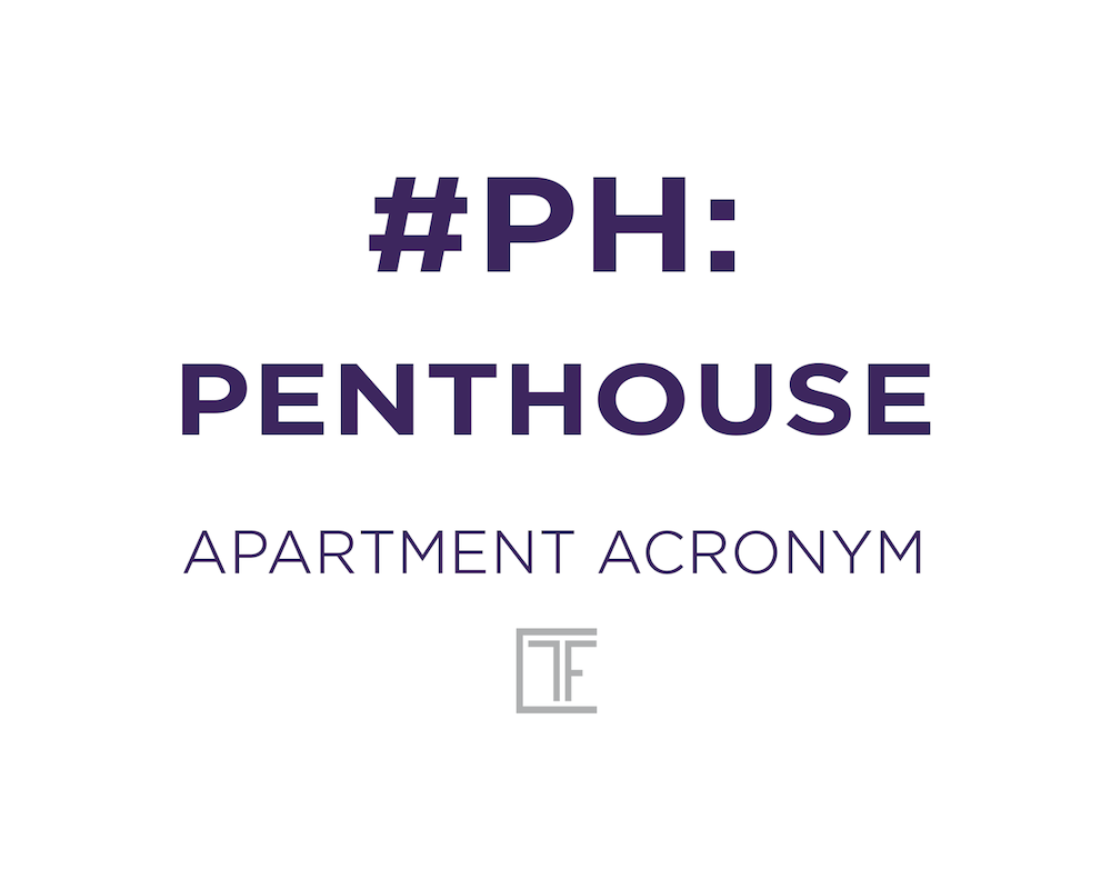 NYC apthunt getting confusing? Here's what those listing abbreviations