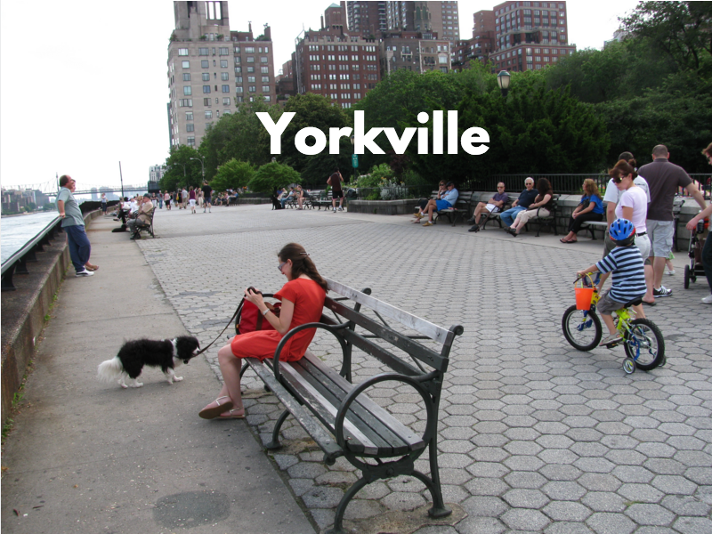 The 10 best NYC neighborhoods for college grads in 2016