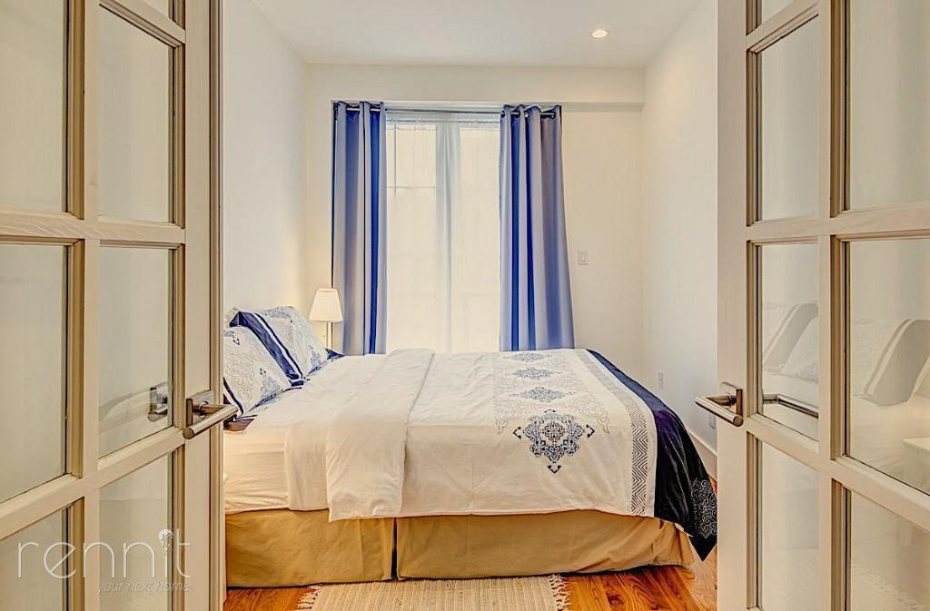 A BedStuy two bedroom with central air to cool you off