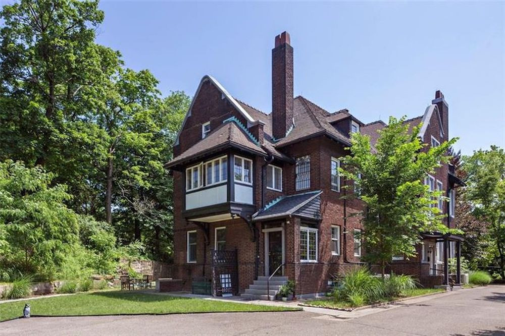 5 homes for sale in Pittsburgh, PA, one of the most affordable cities