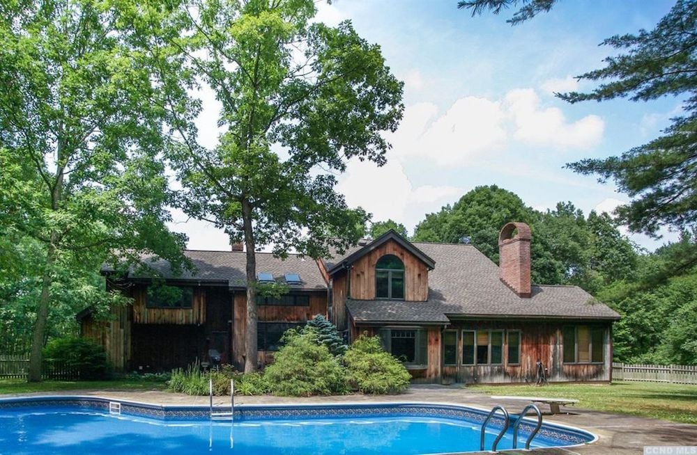 A Columbia County cedar-sided house, if you like the rustic look, for ...