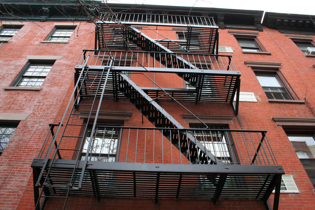 Is my landlord legally required to put locks on my windows?