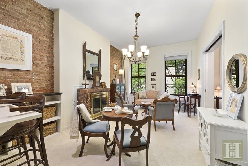 Thumbnail for Exposed Brick And Wood Apartments