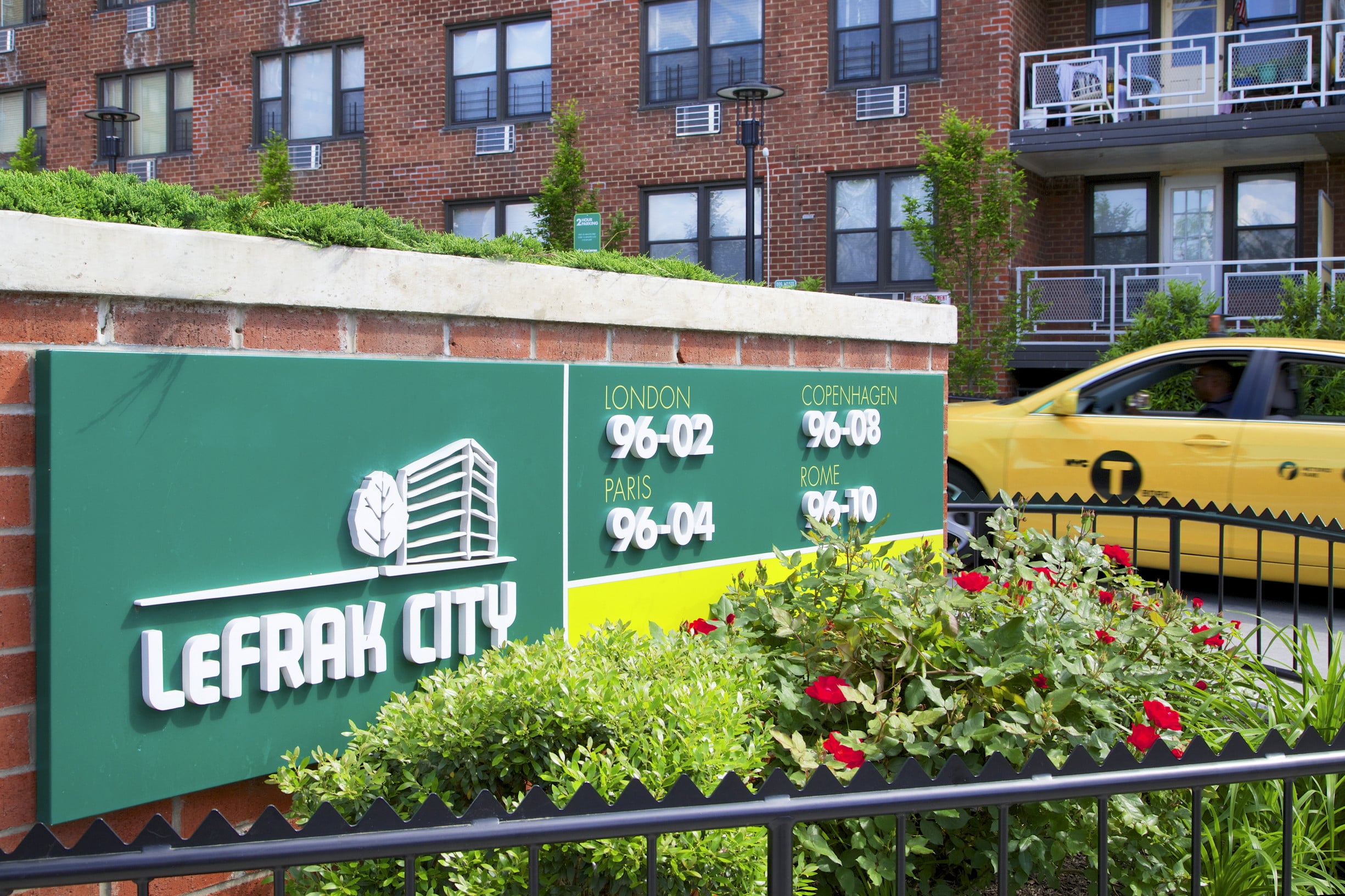 Inside LeFrak City, a megarental community in Queens with affordable