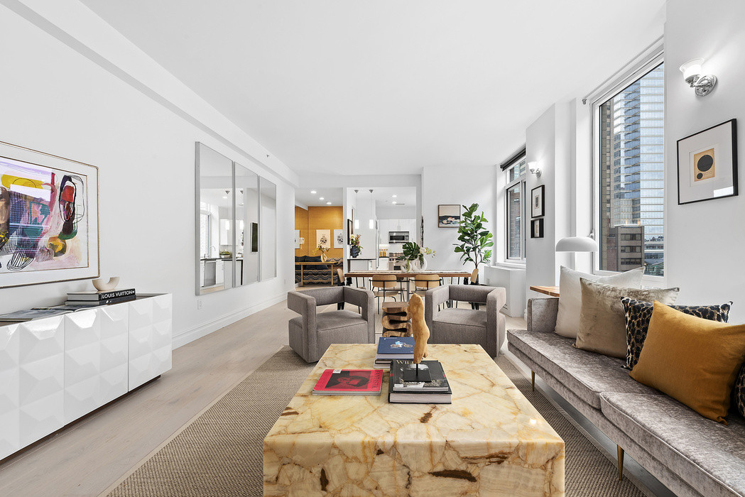 5 Manhattan apartments for sale with space to entertain