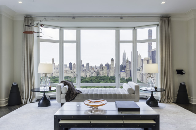 5 apartments that have rooms with a (Central Park) view