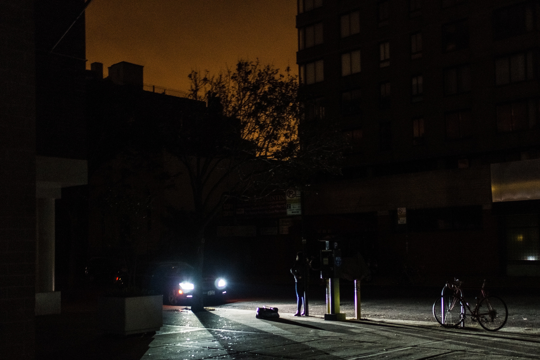 What to do when there's a blackout in NYC