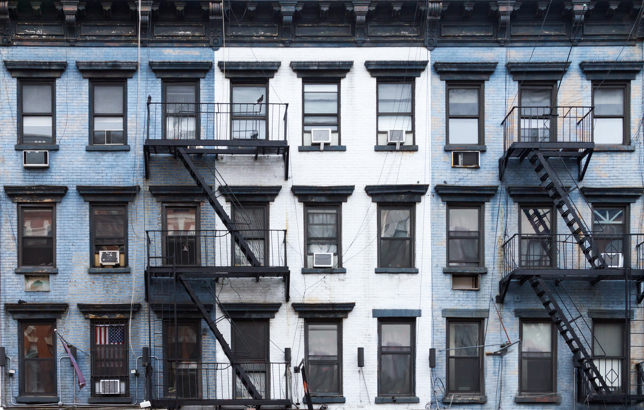 What makes more sense if you aren't eligible for a NYC apartment Hiring a guarantor or paying a