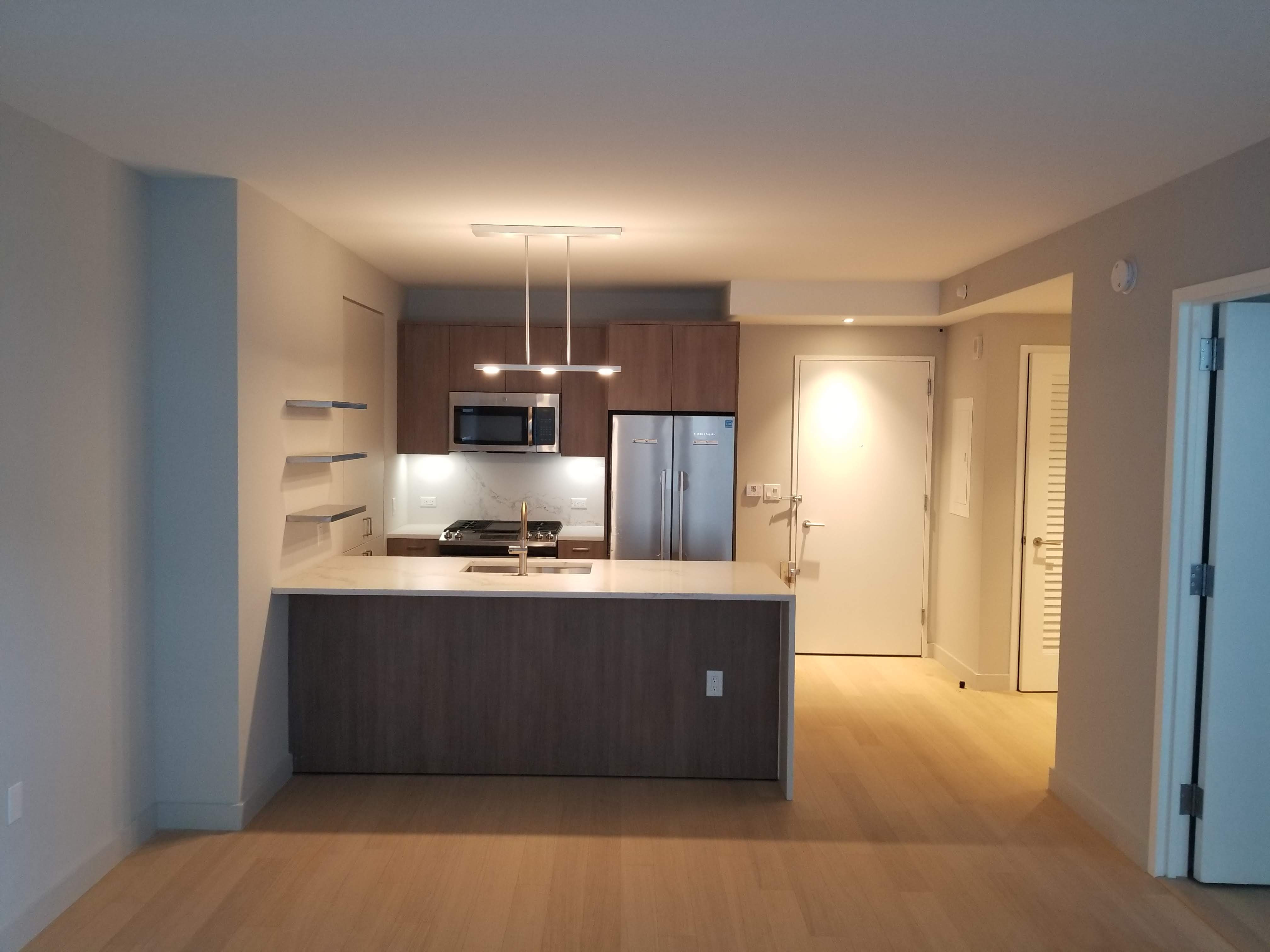 A housing lottery opens for 235 new apartments in Chelsea near Hudson Yards