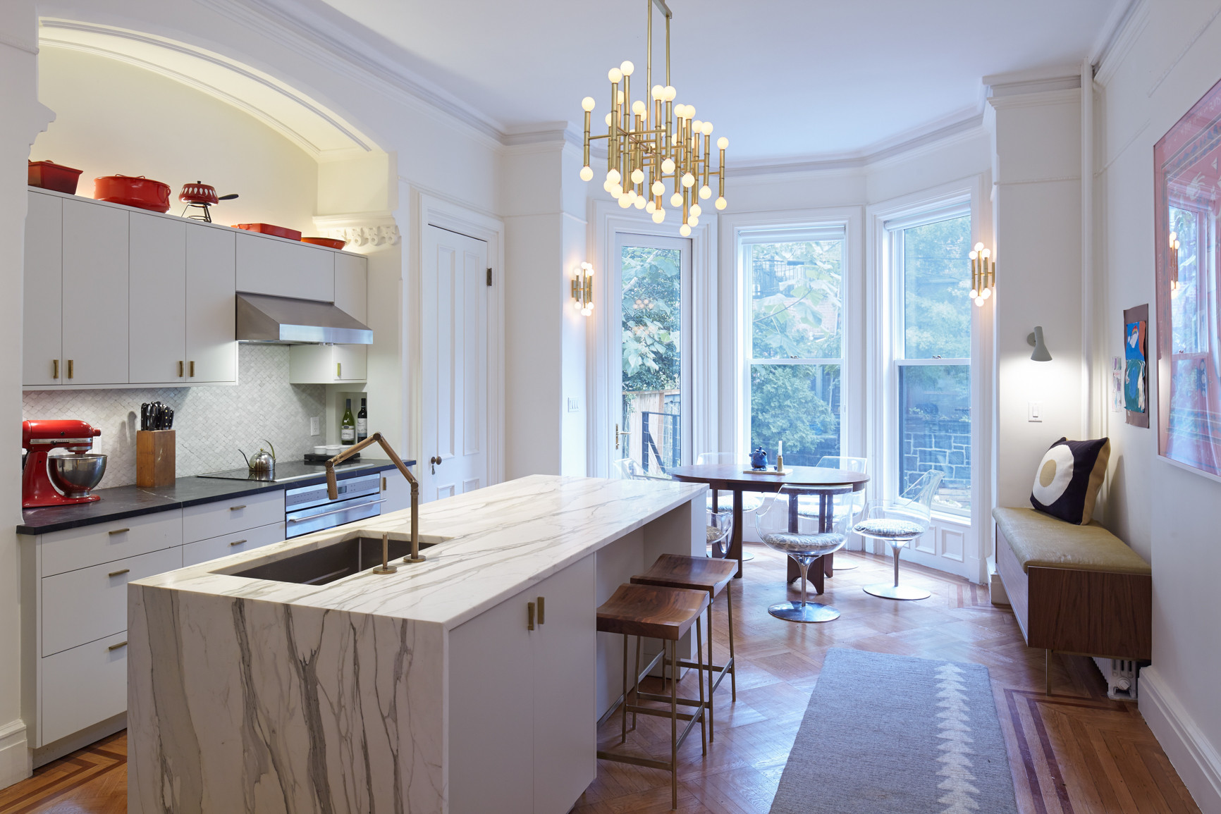 6 great alternatives to marble and granite for your NYC kitchen