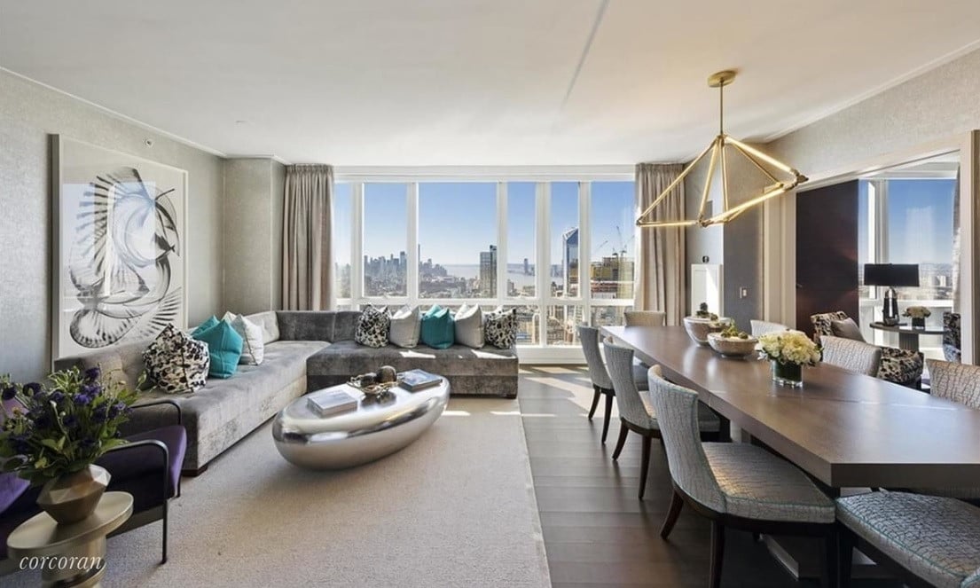 5 luxury NYC condos for sale with the latest smart home amenities