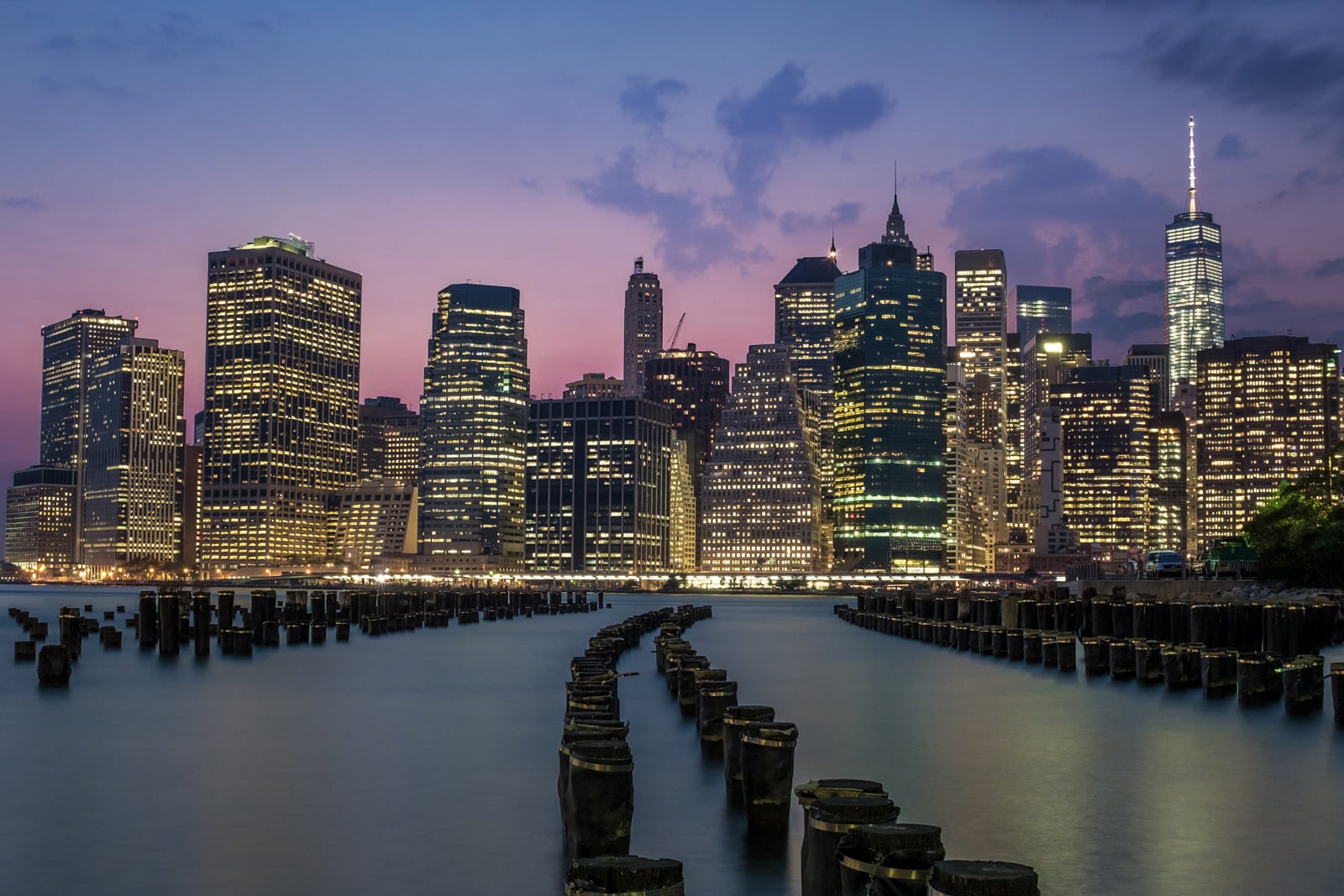 Work in the Financial District? Here are 5 great neighborhoods with a