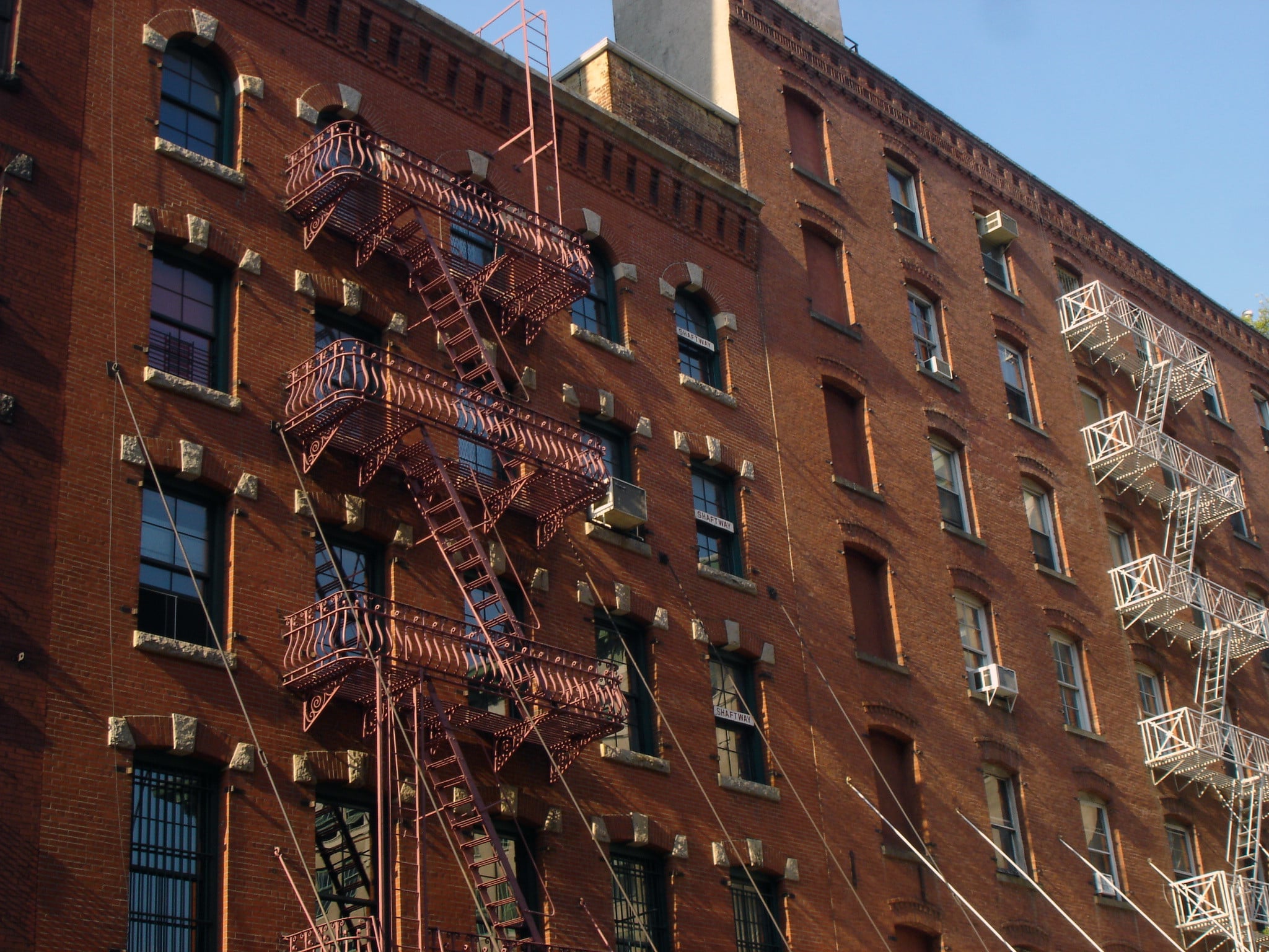 Is your building's fire escape safe? How to find out BEFORE there's a fire
