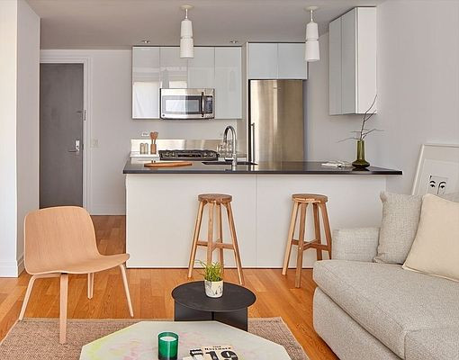 5 Manhattan rentals in buildings with fitness amenities