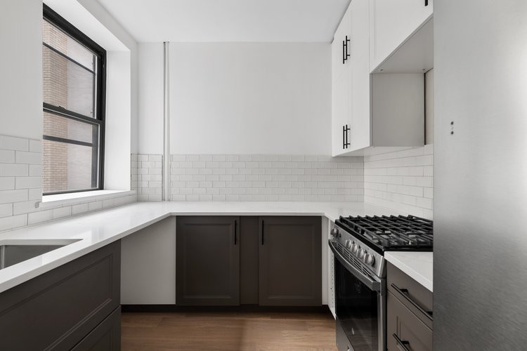 Image result for A Morningside Heights co-op needed a full gut renovation. Bolster kept ...