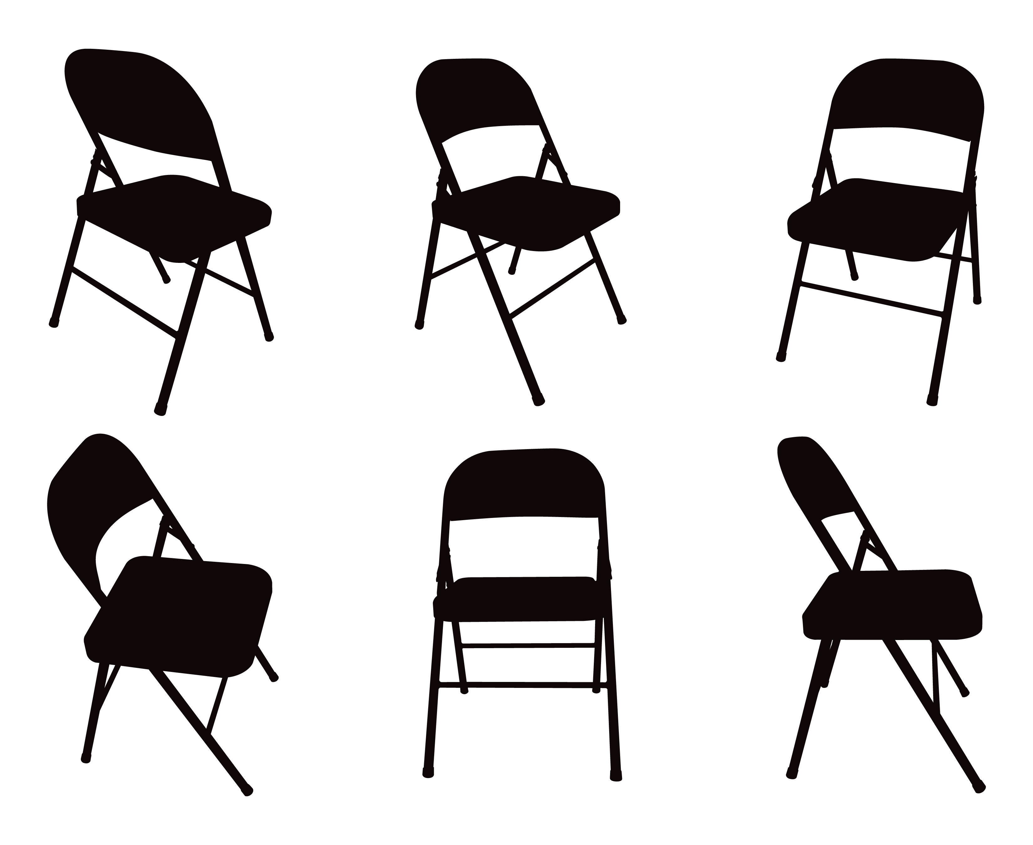 The best folding chairs for NYC apartments—just in time for holiday