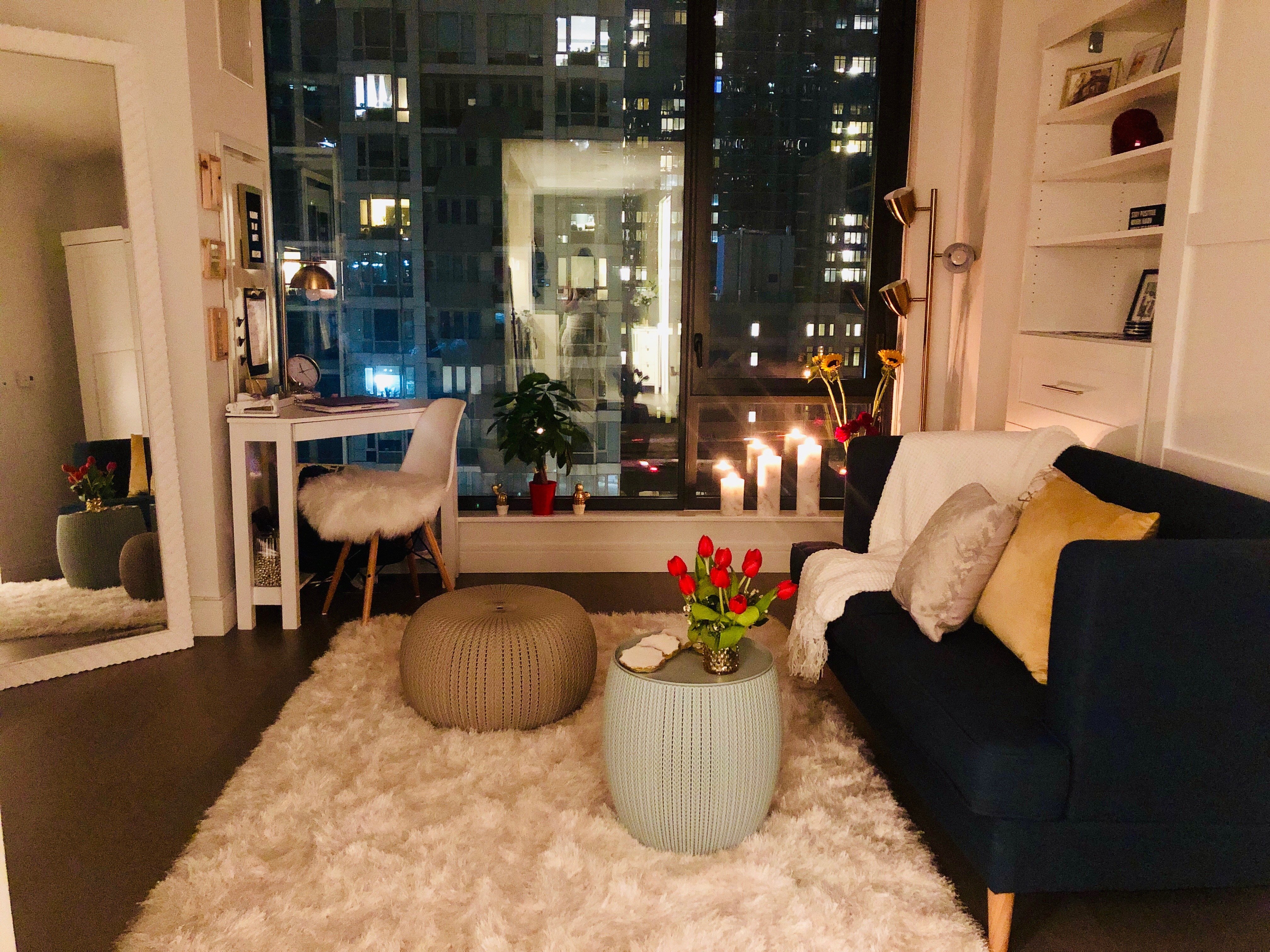 I won a $908 studio in Long Island City in NYC's housing lottery