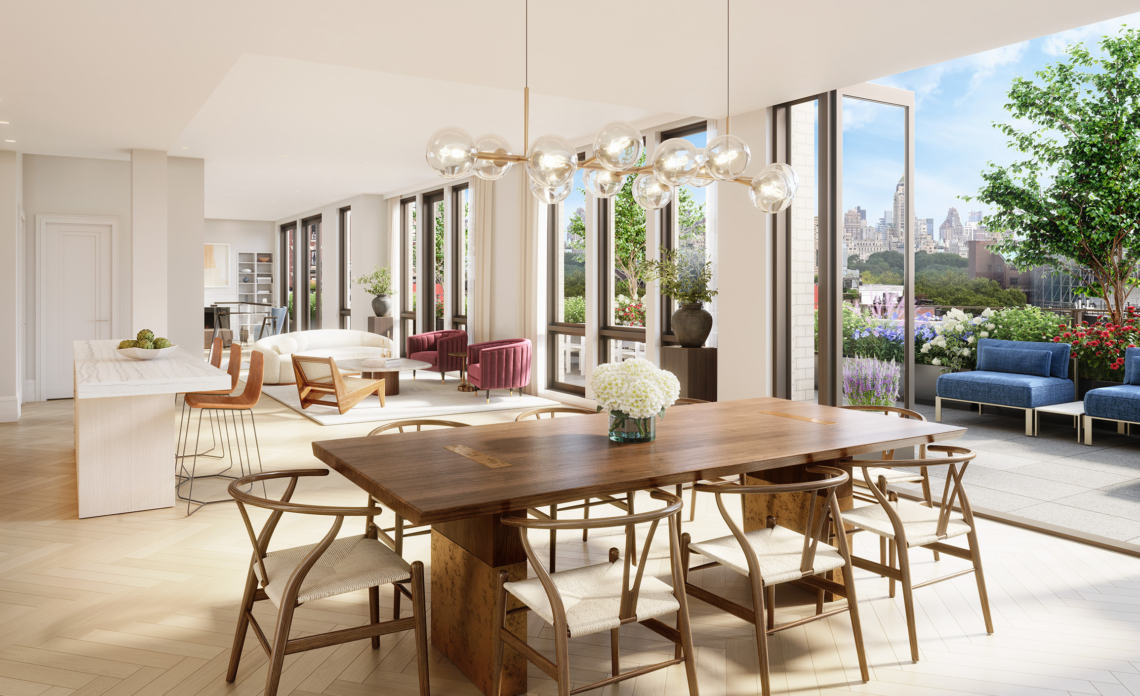 New money and suburban-style living: A look at what's fueling the fever ...