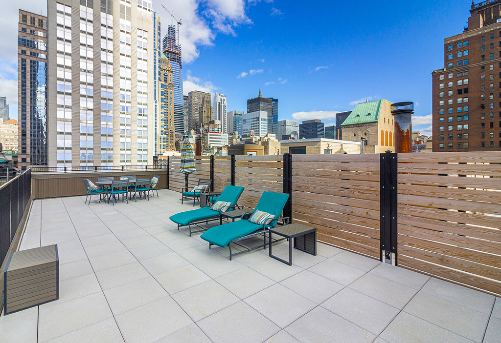 How to pay for a NYC roof deck without a huge assessment