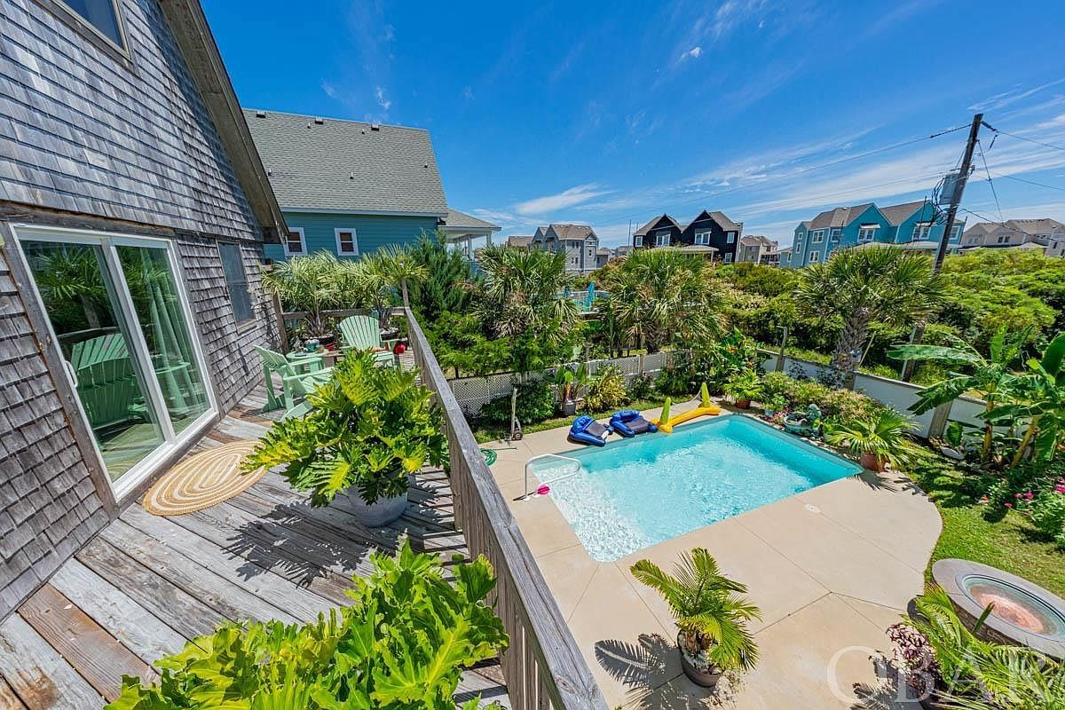 5 houses for sale on Hatteras Island, NC