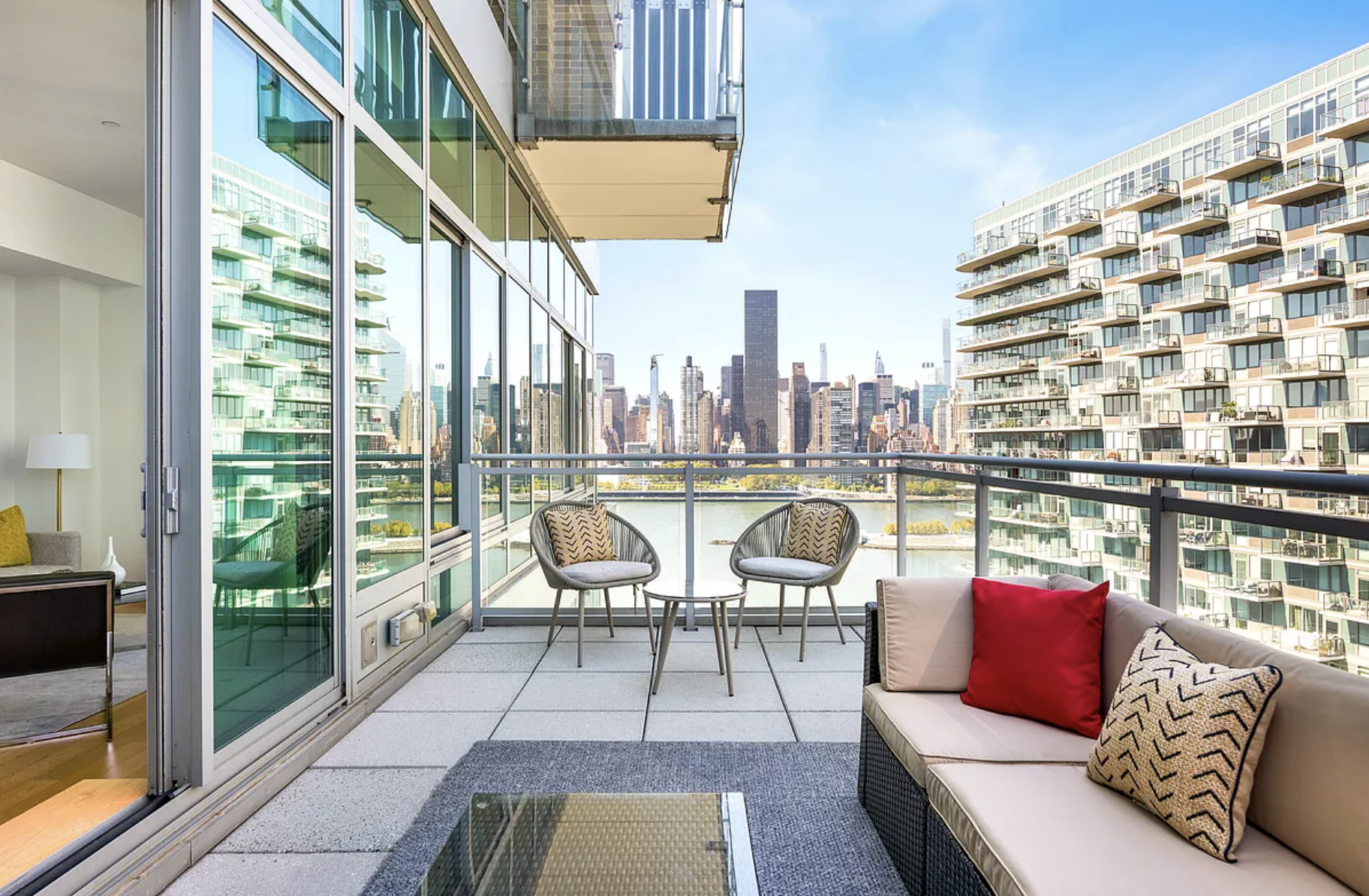 Living in Long Island City
