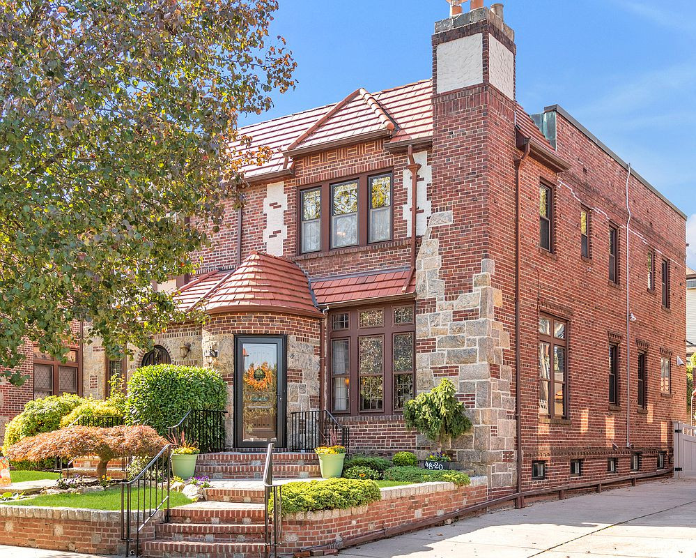 5 singlefamily houses for sale in Brooklyn and Queens