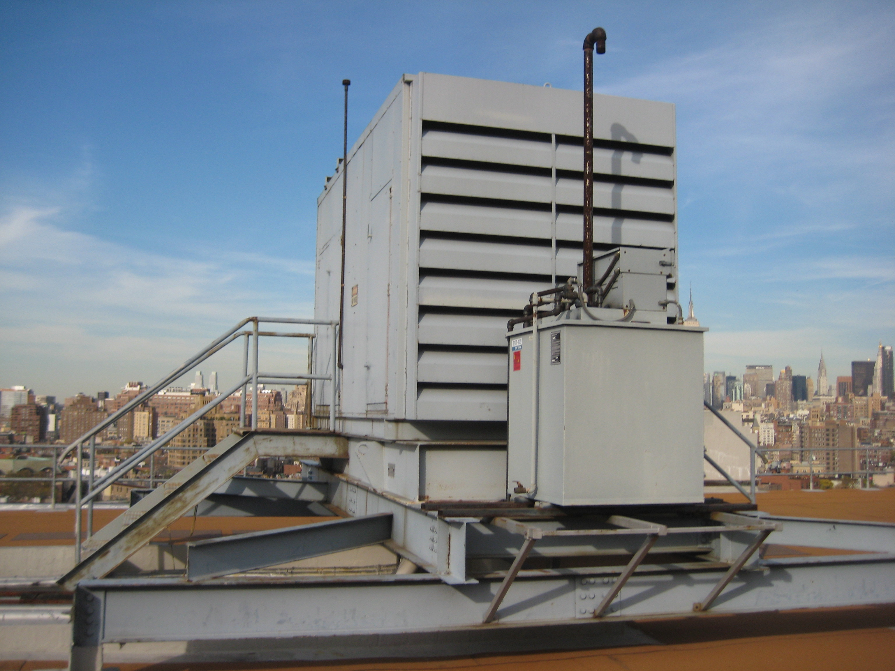 Thinking about installing a generator in your building? Here's what you ...