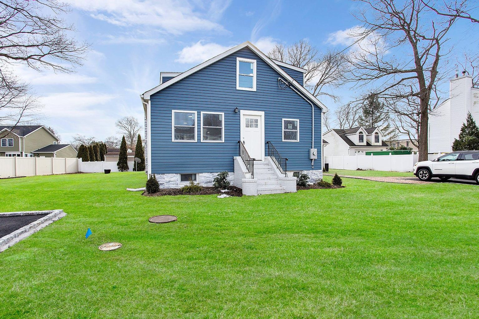 5 houses for rent in Suffolk County if you want try out suburban living