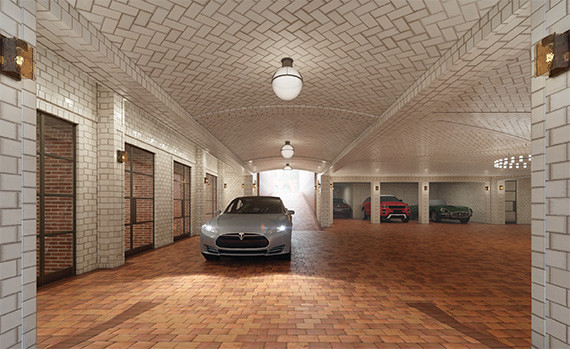 A parking spot with your condo? It's gonna cost ... a lot
