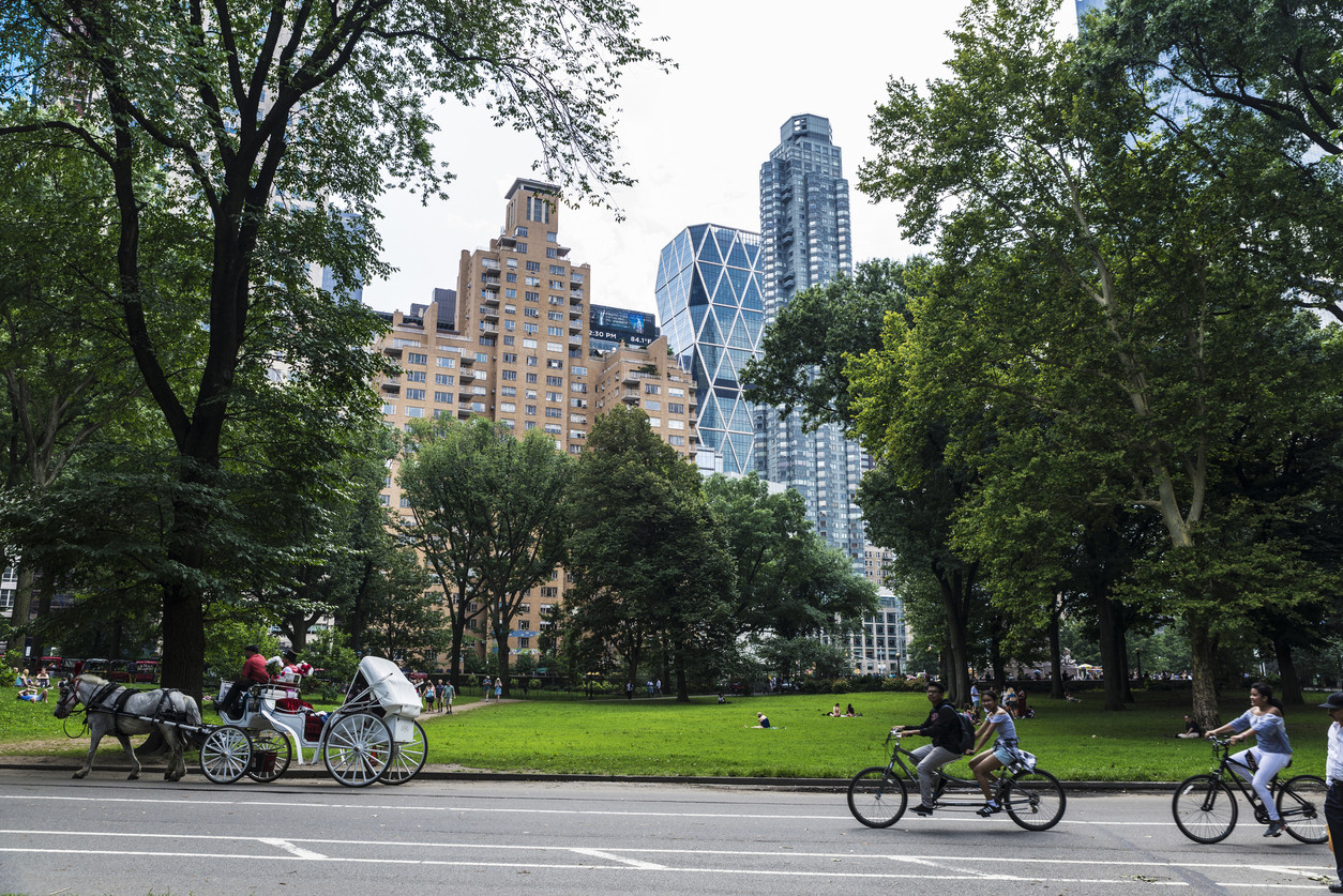 The 10 quietest neighborhoods in Manhattan