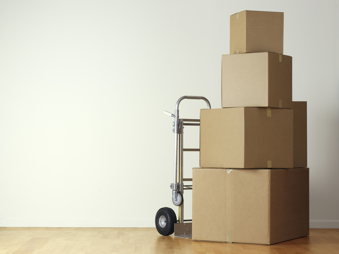 What happens if your movers cancel at the last minute?
