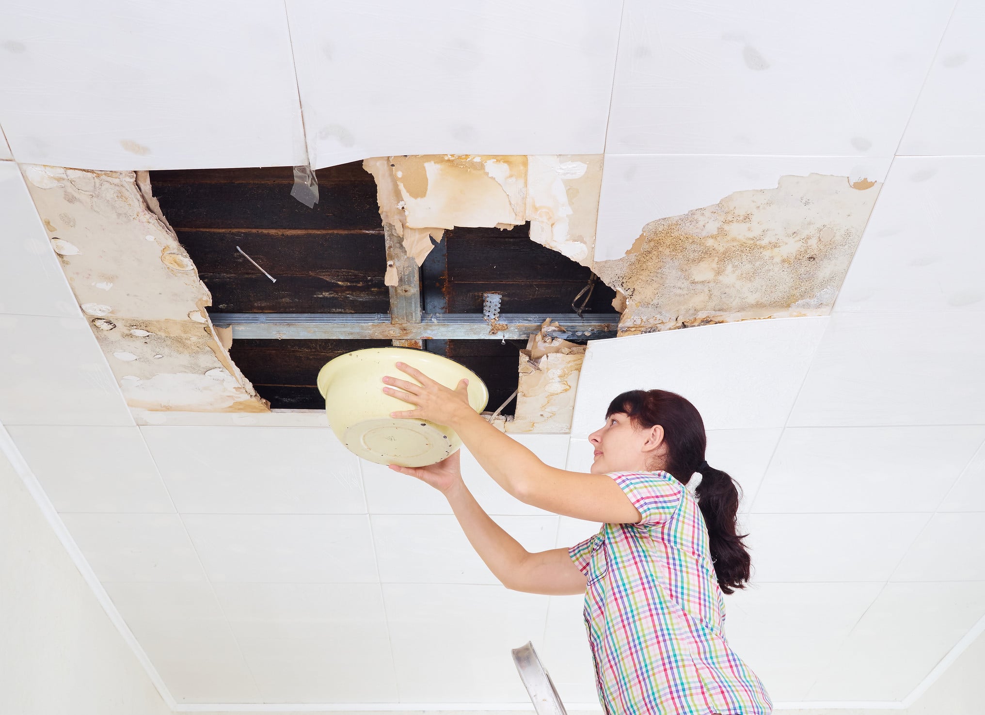 Leak in your apartment? Here's what you can do to take care of it, for good