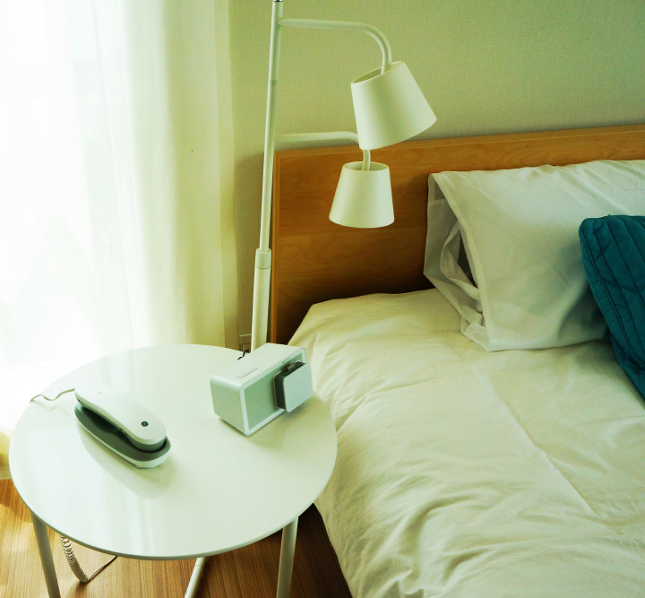 Ask Sam I spend most nights at my boyfriend's place these days. Can my