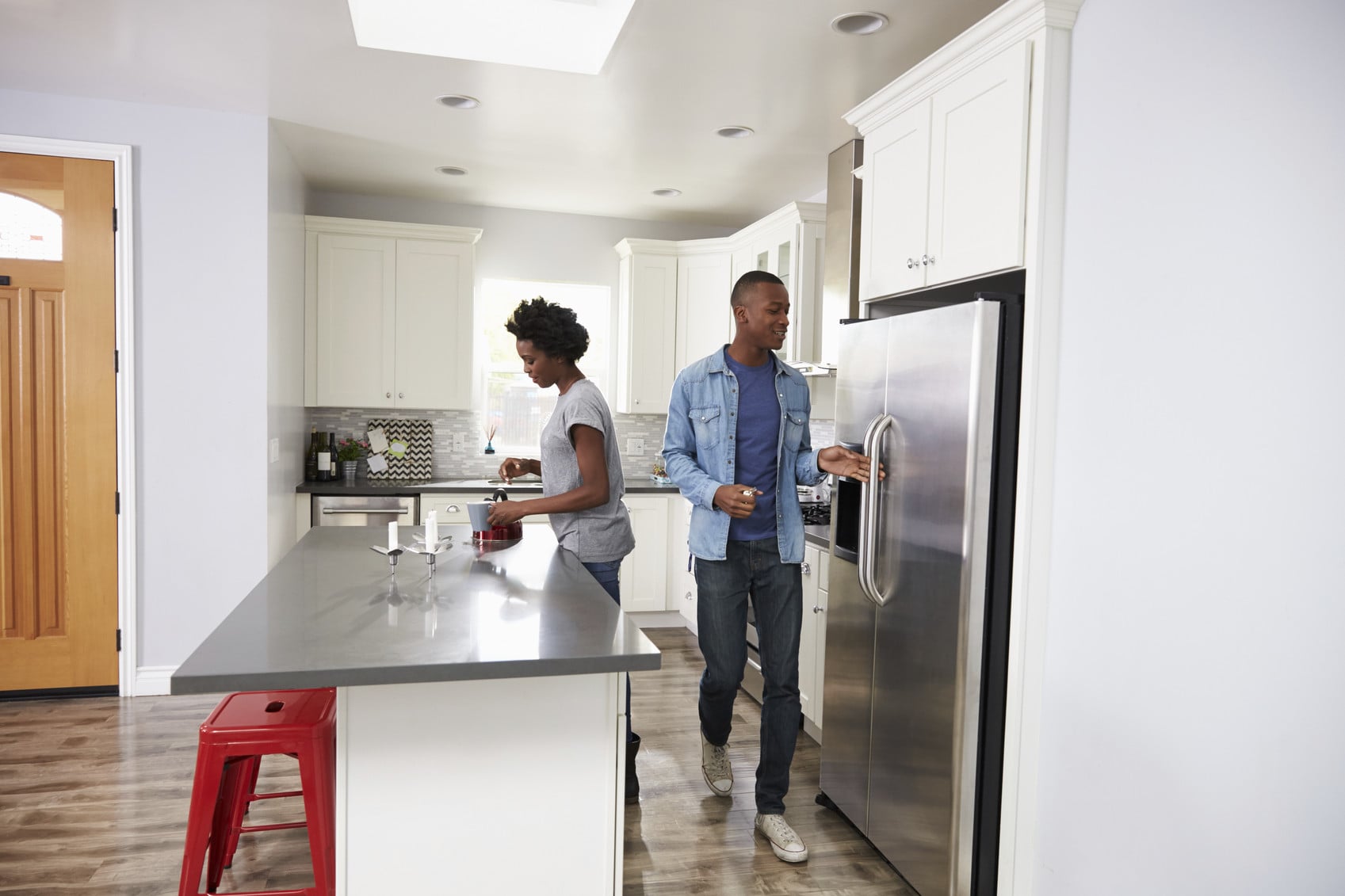 Is your landlord legally required to provide you with a fridge—or any