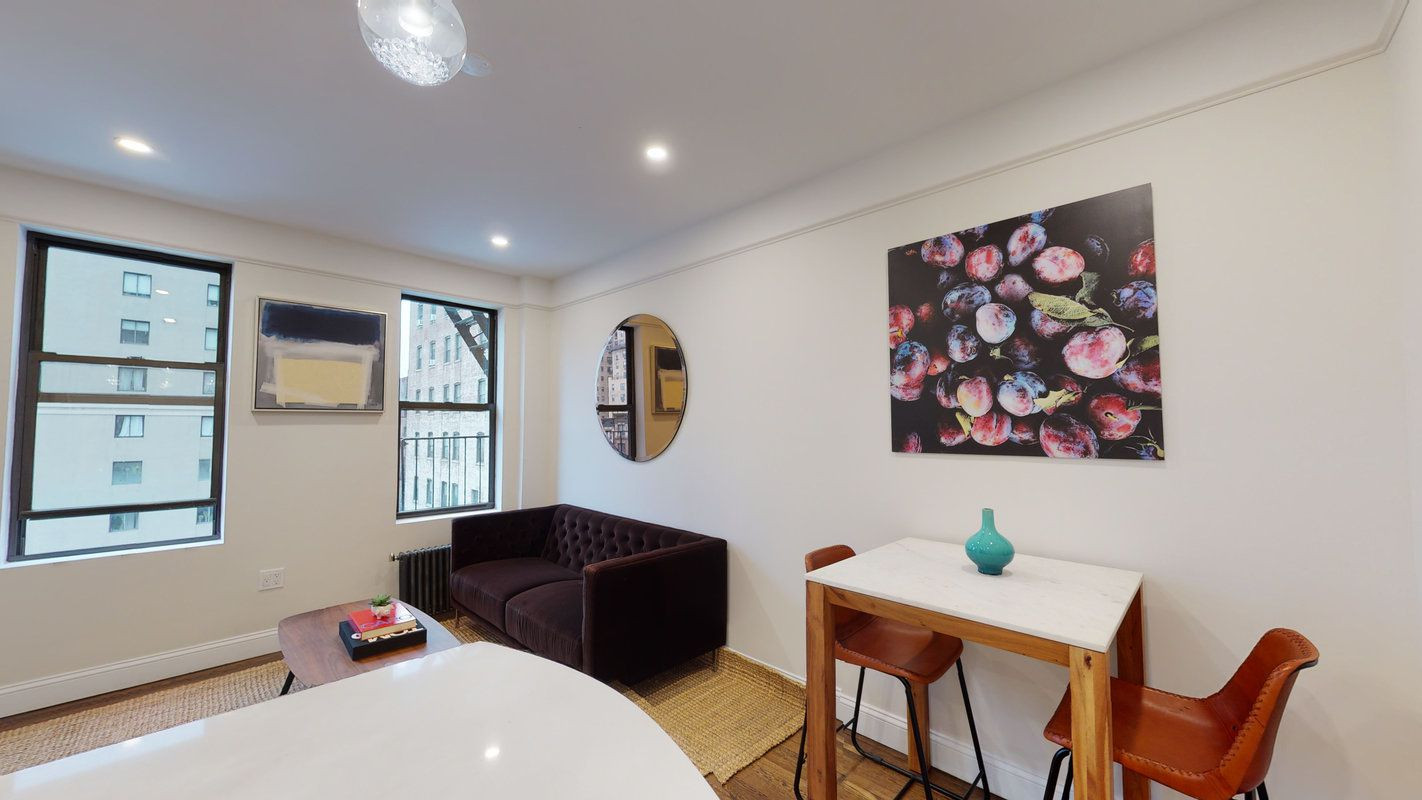 An increase in NYC sponsor coops for sale is likely a result of Covid