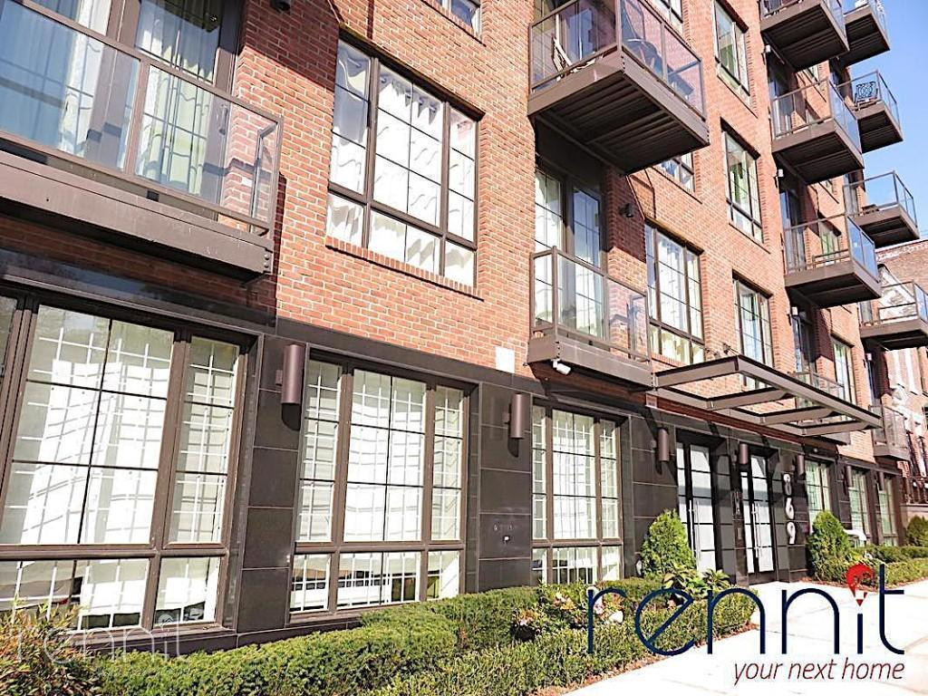 A BedStuy two bedroom with central air to cool you off