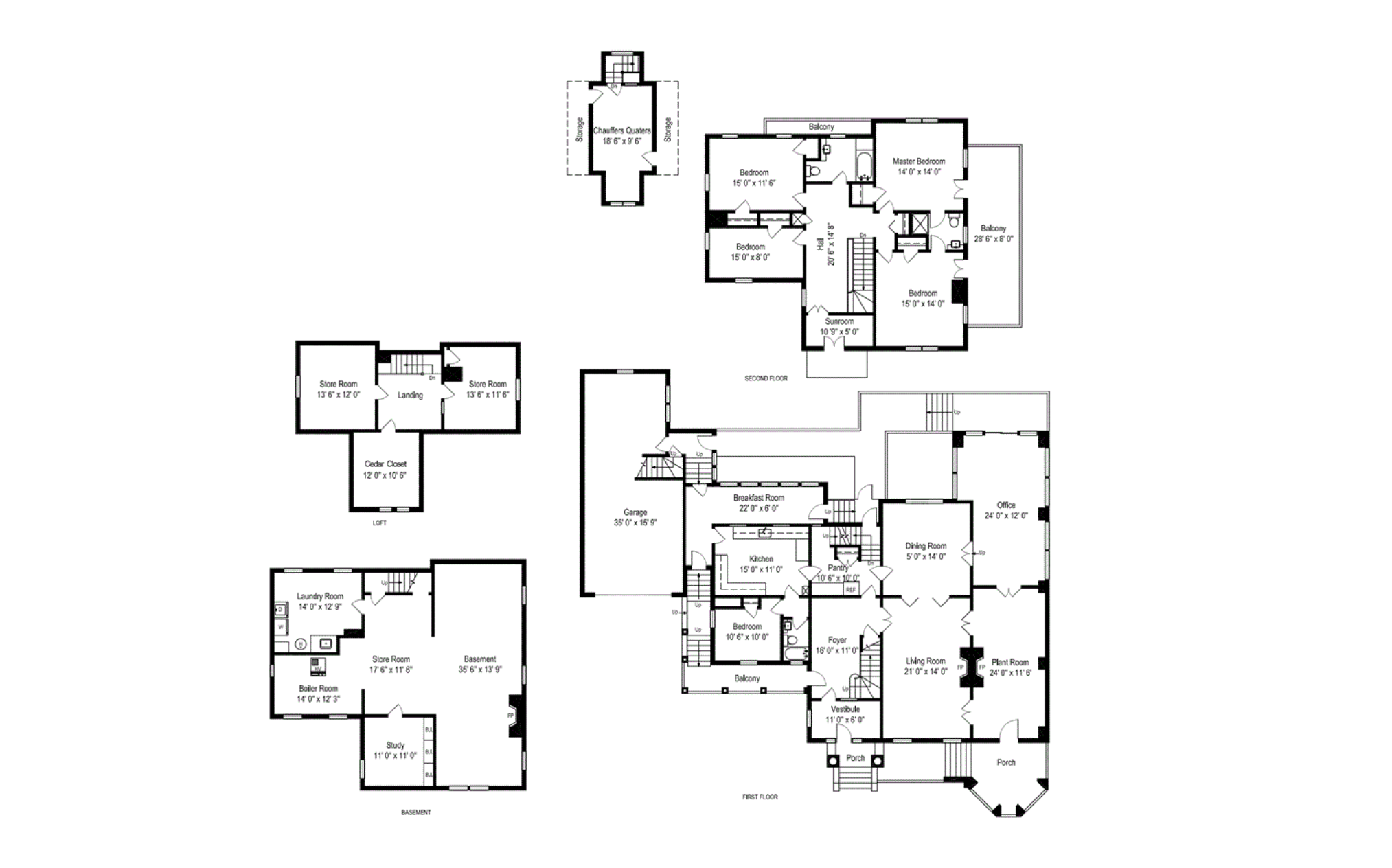 A rare 1920s townhouse is for sale on City Island